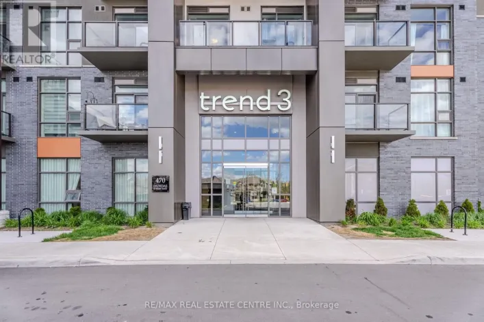 1206 - 470 DUNDAS STREET, Hamilton