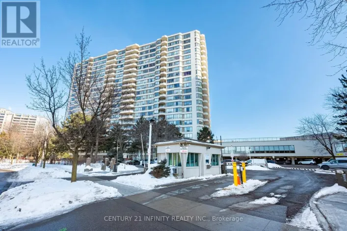 1206 - 5 GREYSTONE WALK DRIVE, Toronto