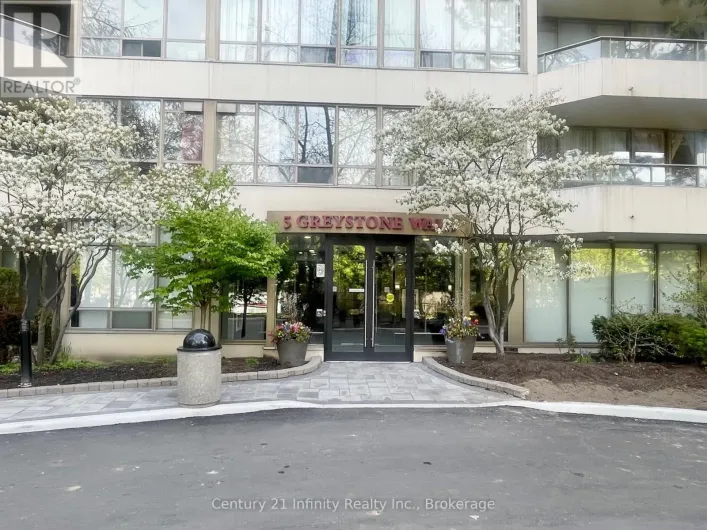 1206 - 5 GREYSTONE WALK DRIVE, Toronto