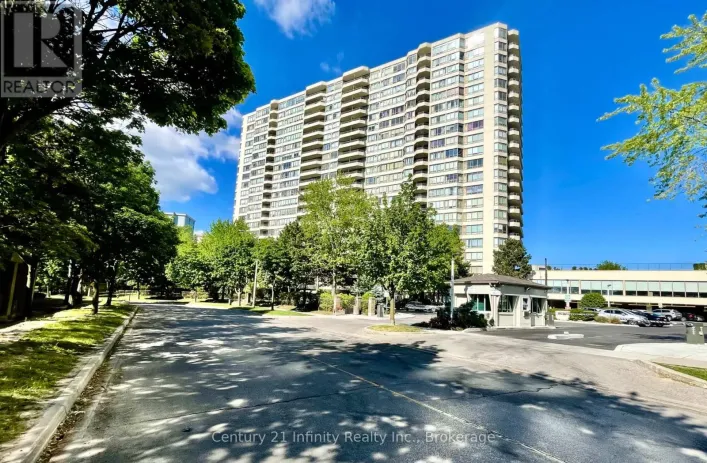 1206 - 5 GREYSTONE WALK DRIVE, Toronto