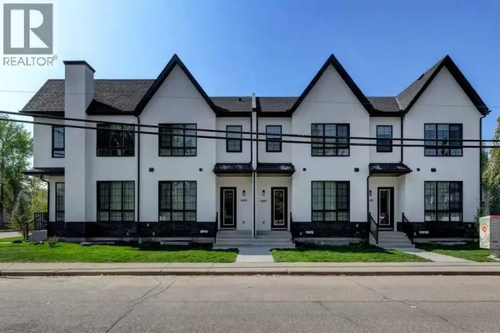 1206 5 Street NE, Calgary