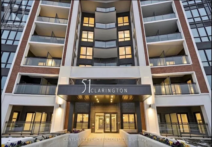 1206 - 51 CLARINGTON BOULEVARD, Clarington