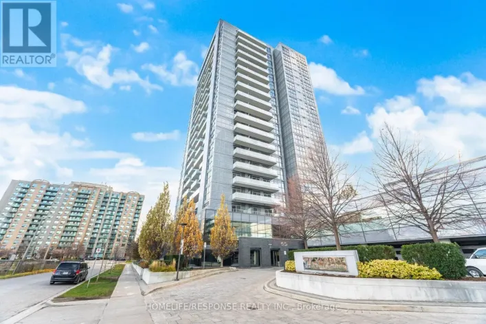 1206 - 55 ONEIDA CRESCENT, Richmond Hill