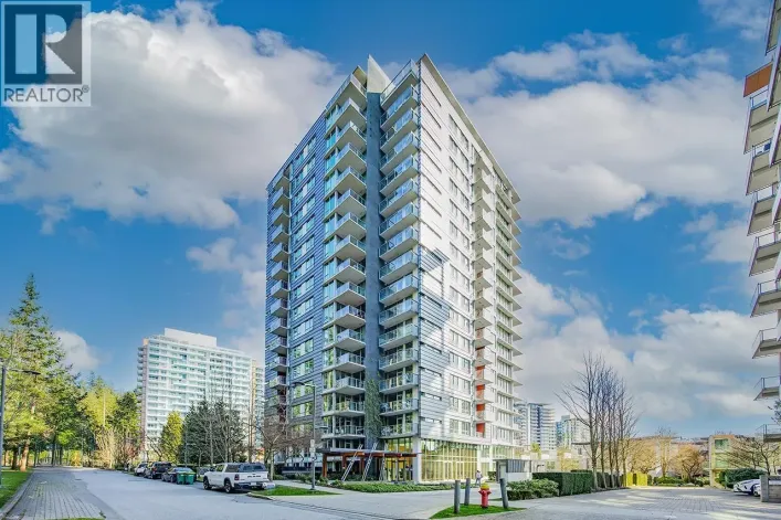 1206 5728 BERTON AVENUE, Vancouver