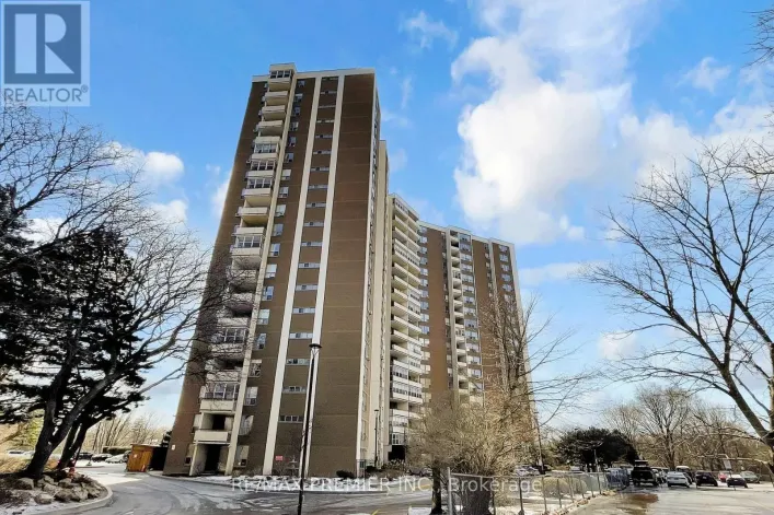 1206 - 60 PAVANE LINKWAY, Toronto