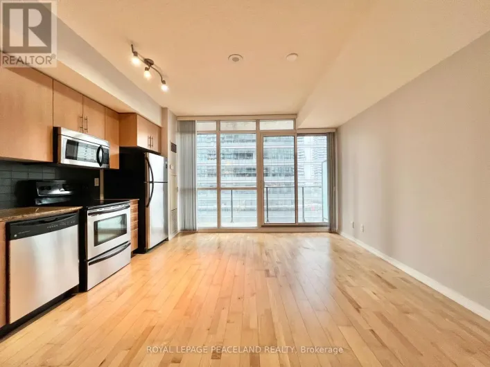 1206 - 65 BREMNER BOULEVARD, Toronto