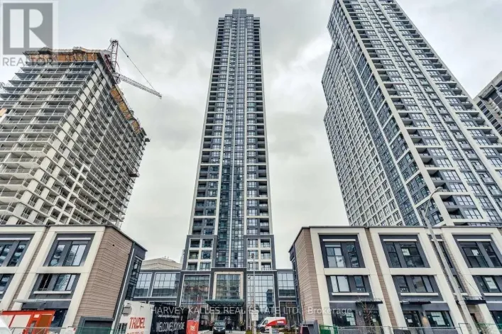 1206 - 7 MABELLE AVENUE, Toronto