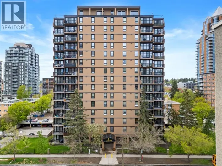 1206, 733 14 Avenue SW, Calgary
