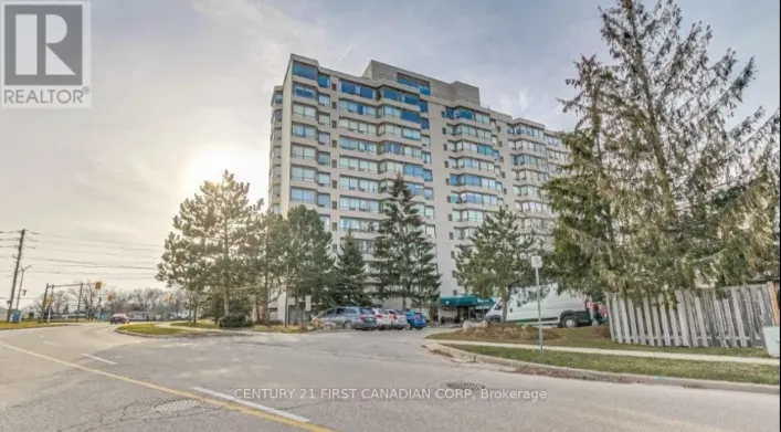 1206 - 744 WONDERLAND ROAD S, London South