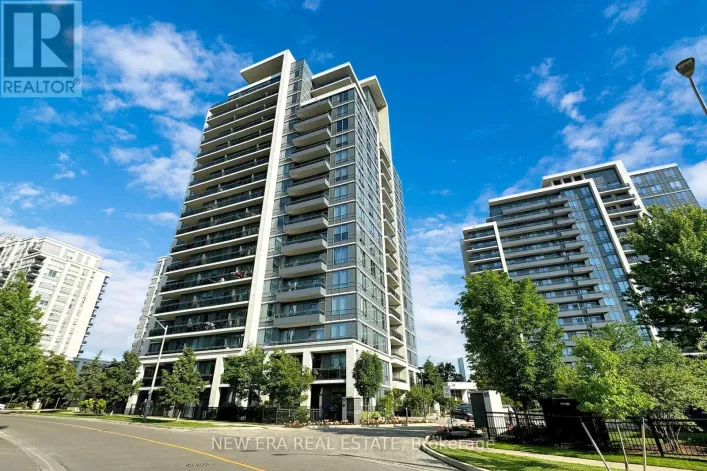 1206 - 75 NORTH PARK ROAD, Vaughan
