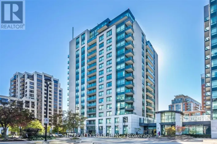 1206 - 75 SOUTH TOWN CENTRE BOULEVARD, Markham