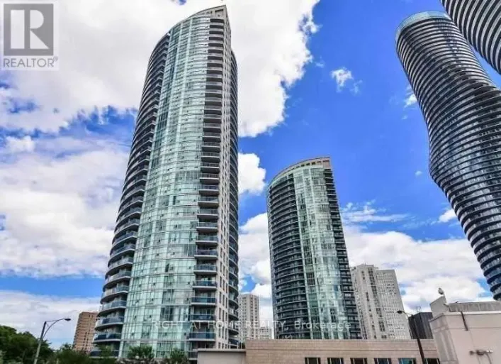 1206 - 80 ABSOLUTE AVENUE, Mississauga
