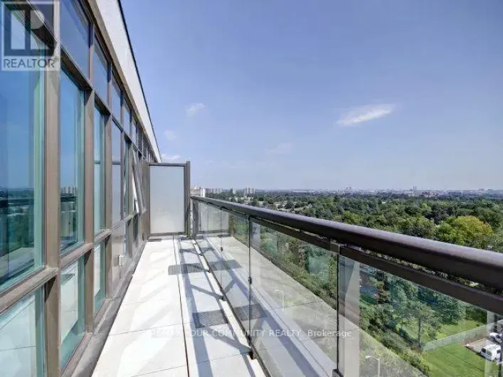 Apartment for rent: 1206 - 80 ESTHER LORRIE DRIVE, Toronto