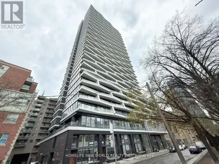 1206 - 85 WOOD STREET, Toronto