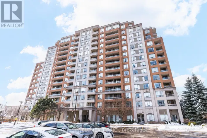 1206 - 9 NORTHERN HEIGHTS DRIVE, Richmond Hill