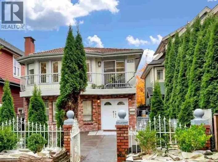 1206 E 11TH AVENUE, Vancouver