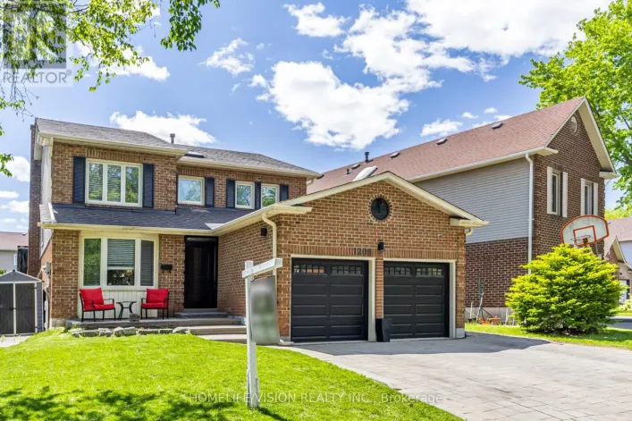 1206 FIELDSTONE CIRCLE, Pickering