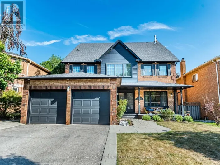 1206 GLENASHTON DRIVE, Oakville