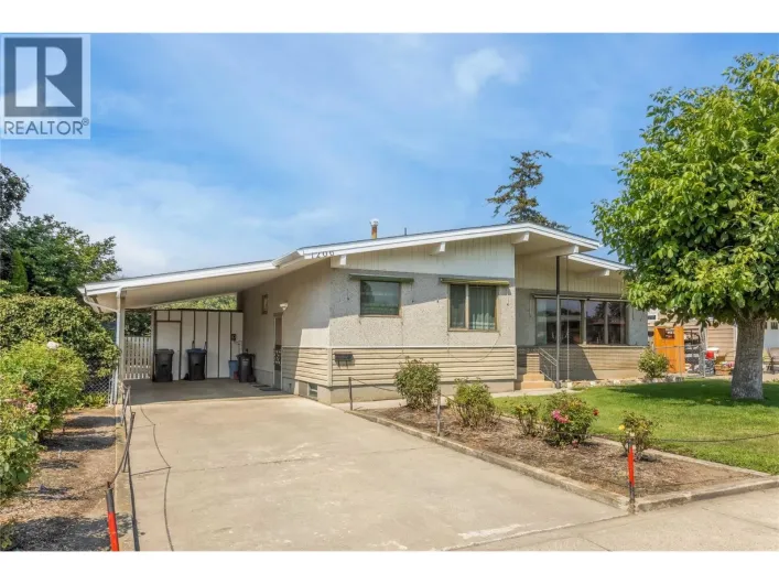 1206 Lawson Avenue, Kelowna