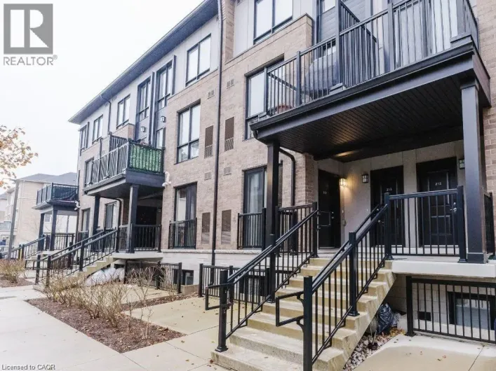 1206 MAIN Street E Unit# 113, Milton