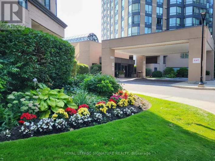 1207 - 1 HICKORY TREE ROAD, Toronto