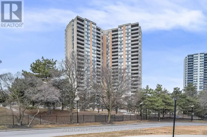 1207 - 10 MARTHA EATON WAY, Toronto