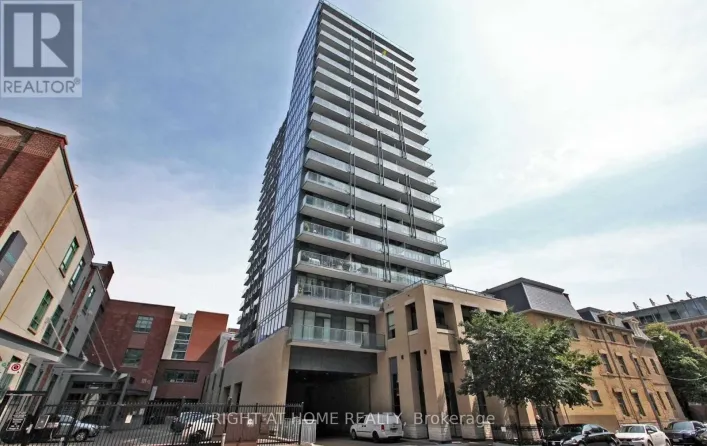 1207 - 105 GEORGE STREET, Toronto