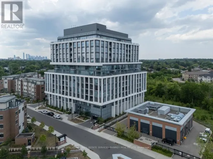 1207 - 1063 DOUGLAS MCCURDY COMMON, Mississauga