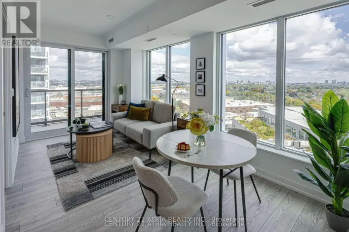 1207 - 1100 SHEPPARD AVENUE W, Toronto