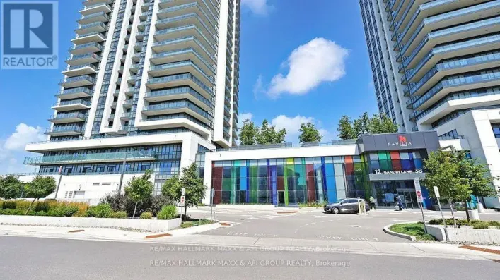 1207 - 12 GANDHI LANE, Markham