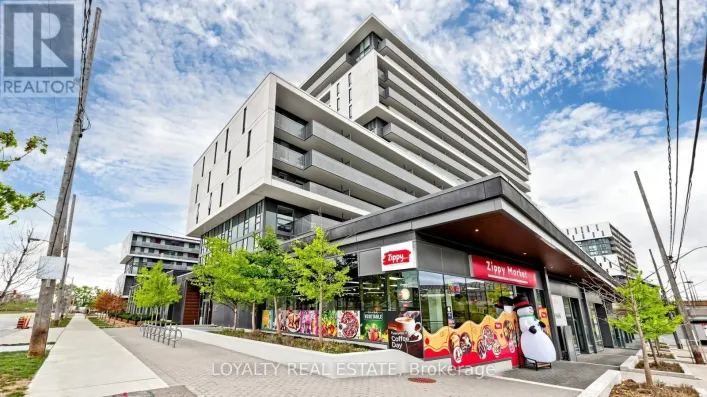 1207 - 120 VARNA DRIVE, Toronto