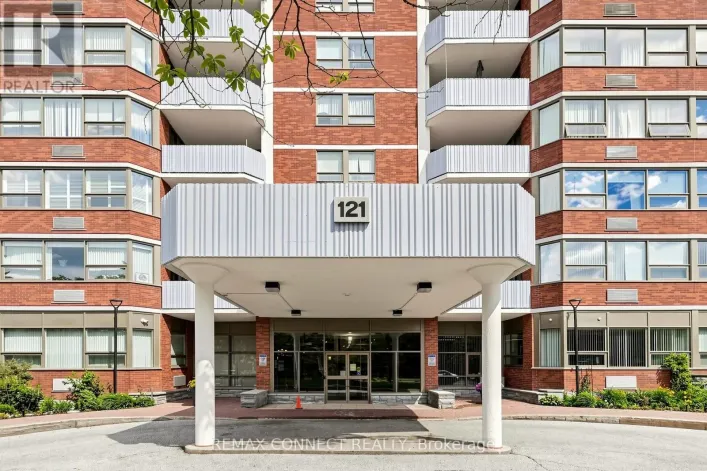 1207 - 121 LING ROAD, Toronto