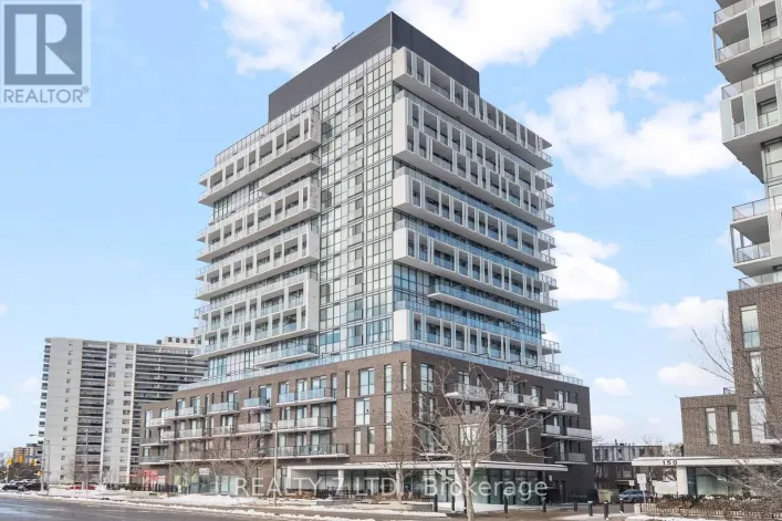 1207 - 128 FAIRVIEW MALL DRIVE, Toronto