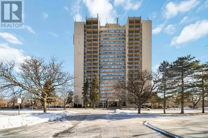 1207 - 1359 WHITE OAKS BOULEVARD, Oakville