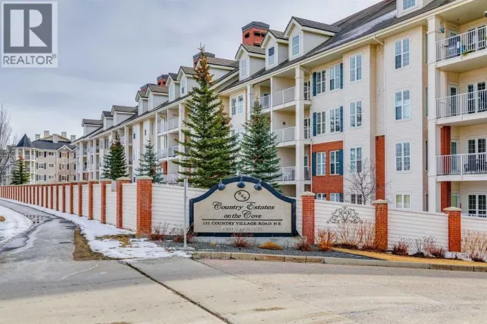 1207, 151 Country Village Road NE, Calgary