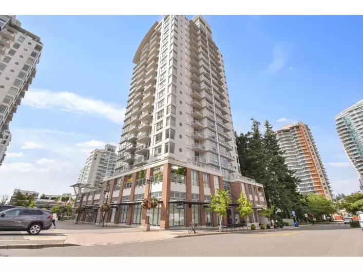 1207 15152 RUSSELL AVENUE, White Rock