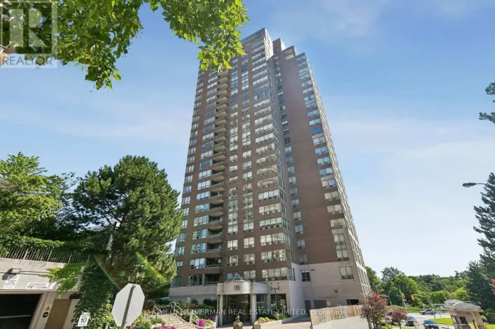 1207 - 195 WYNFORD DRIVE, Toronto