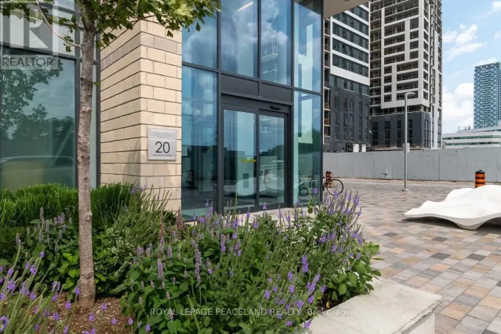 1207 - 20 THOMAS RILEY ROAD, Toronto