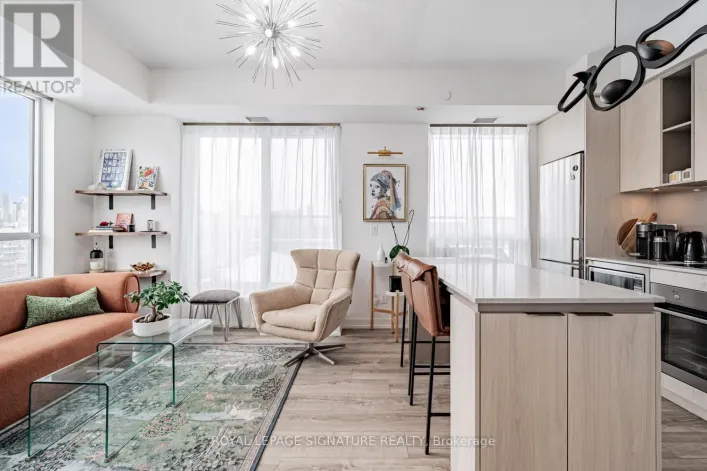 1207 - 200 SACKVILLE STREET, Toronto