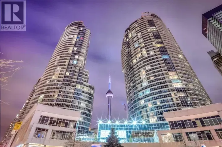 1207 - 208 QUEENS QUAY W, Toronto