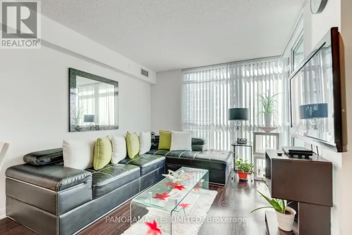 1207 - 215 SHERWAY GARDENS ROAD, Toronto