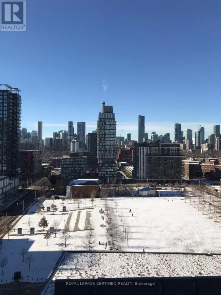 1207 - 225 SUMACH STREET, Toronto