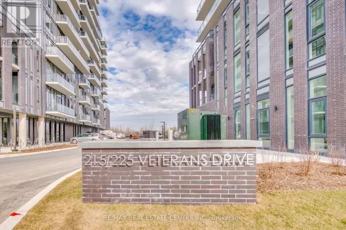 1207 - 225 VETERANS DRIVE, Brampton