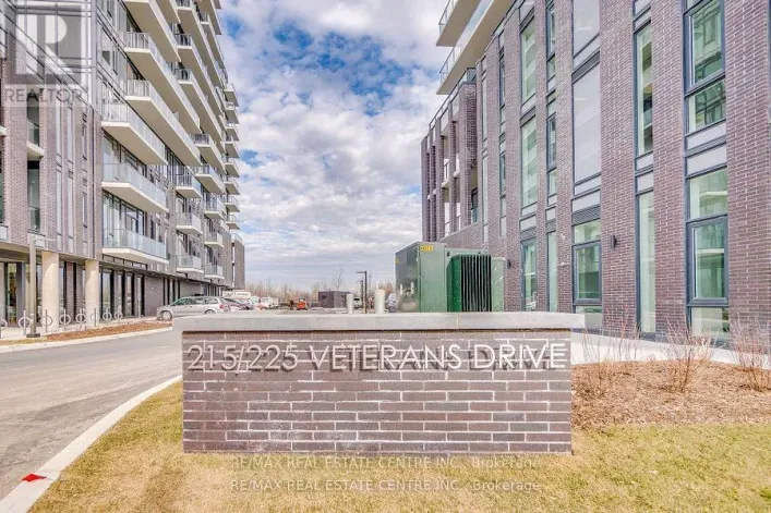 1207 - 225 VETERANS DRIVE N, Brampton