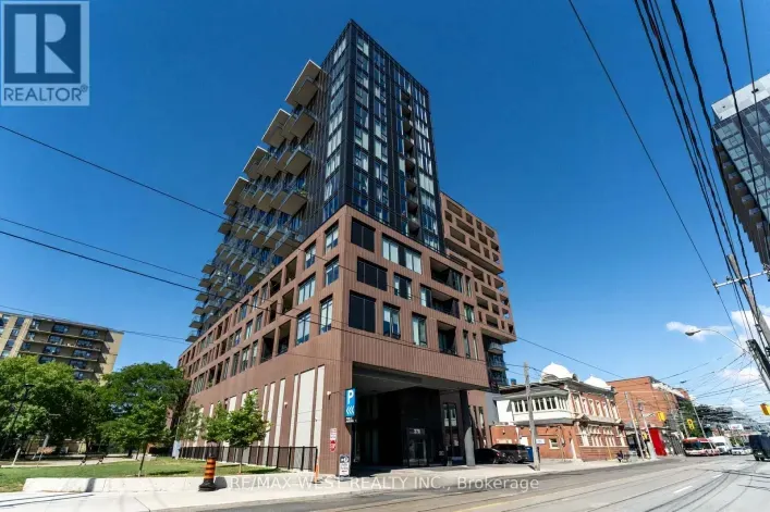 Apartment for sale: 1207 - 270 DUFFERIN STREET W, Toronto