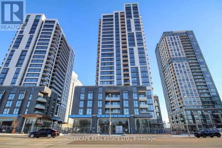 1207 - 30 SAMUEL WOOD WAY, Toronto