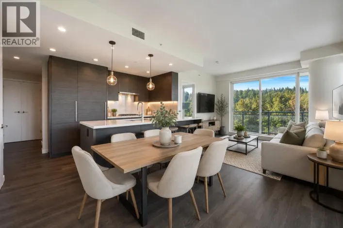 1207 308 MORRISSEY ROAD, Port Moody