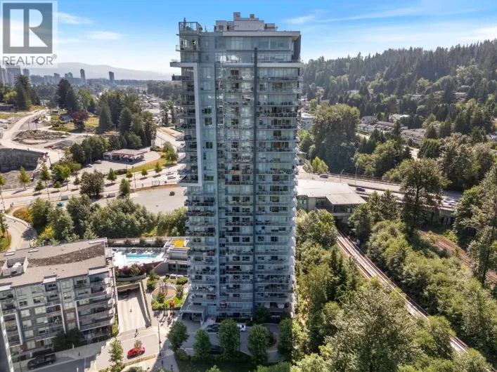 1207 308 MORRISSEY ROAD, Port Moody