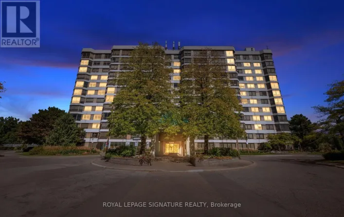 1207 - 310 MILL STREET S, Brampton