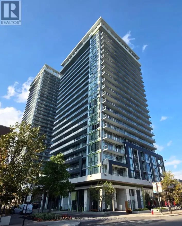 1207 - 365 PRINCE OF WALES DRIVE, Mississauga